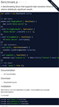 Mobile Screenshot of benchmarkjs.com